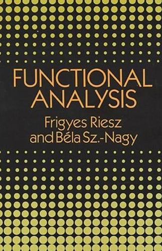 Functional Analysis - Dover Books on Mathematics (Paperback)