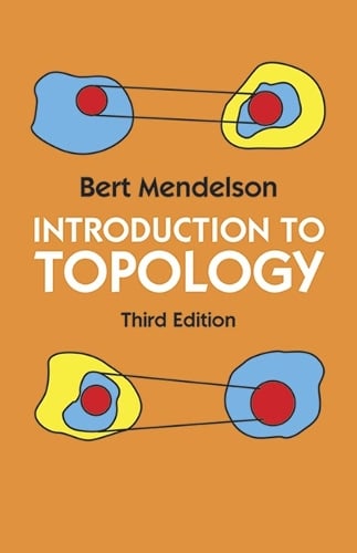 Introduction to Topology: Third Edition - Dover Books on Mathema 1.4tics (Paperback)