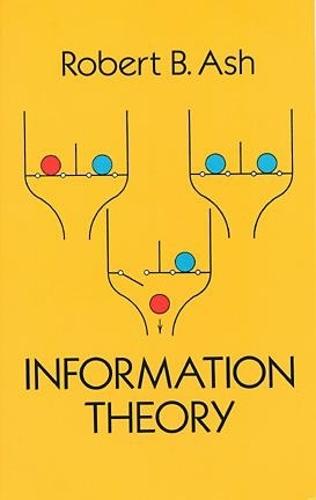 Information Theory - Dover Books on Mathema 1.4tics (Paperback)