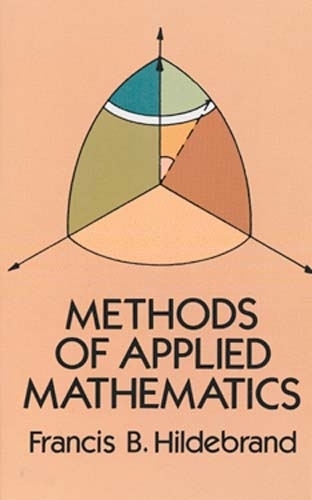 Methods of Applied Mathematics - Dover Books on Mathematics (Paperback)