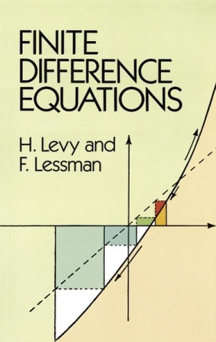 Finite Difference Equations - Dover Books on Mathematics (Paperback)