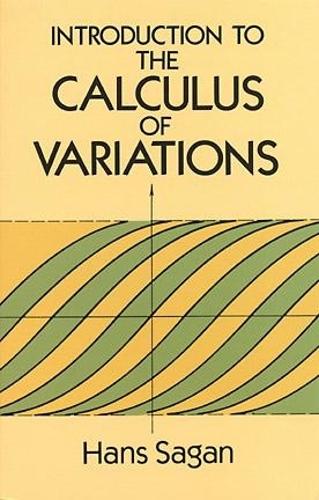 Introduction to the Calculus of Variations - Dover Books on Mathematics (Paperback)