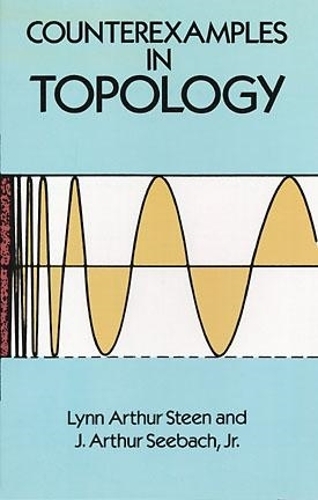 Counterexamples in Topology - Dover Books on MaTHEMA 1.4tics (Paperback)