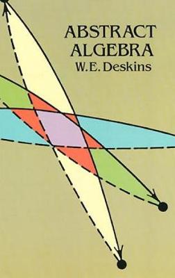 Abstract Algebra - Dover Books on Mathematics (Paperback)