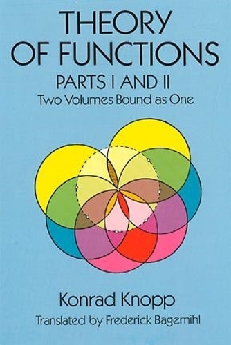 Theory of Functions: Pts. 1 & 2 - Dover Books on Mathematics (Paperback)
