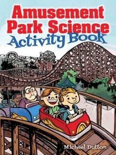 Amusement Park Science Activity Book (Paperback)