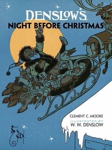 Denslow's Night Before Christmas (Paperback)