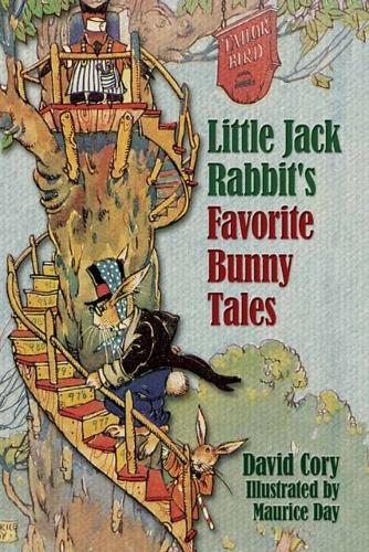 Little Jack Rabbit's Favorite Bunny Tales (Paperback)