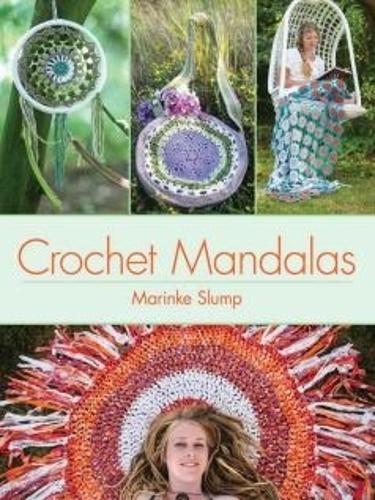 Crochet Mandalas - Dover Knitting, Crochet, Tatting, Lace (Paperback)