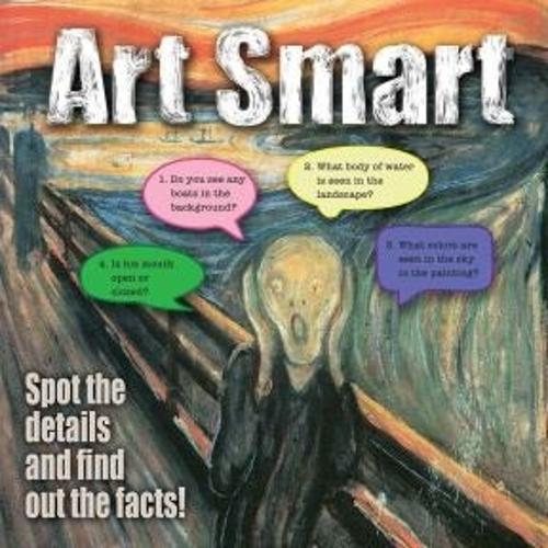 Art Smart: Spot the Details and Find Out the Facts! (Paperback)