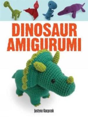 Dinosaur Amigurumi (Paperback)