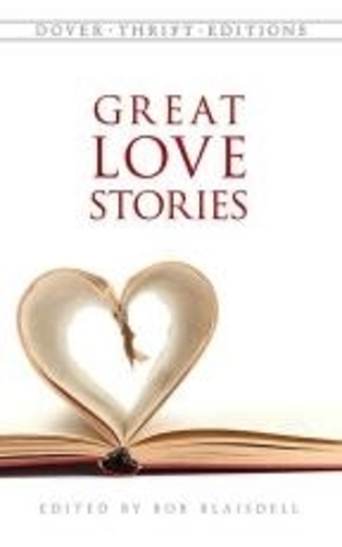 Great Love Stories - Dover Thrift Editions (Paperback)