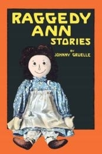 Raggedy Ann Stories (Paperback)