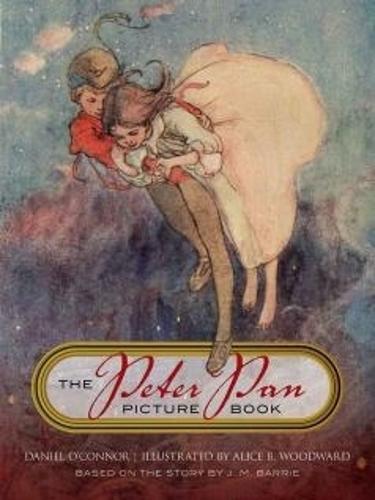 The Peter Pan Picture Book (Paperback)
