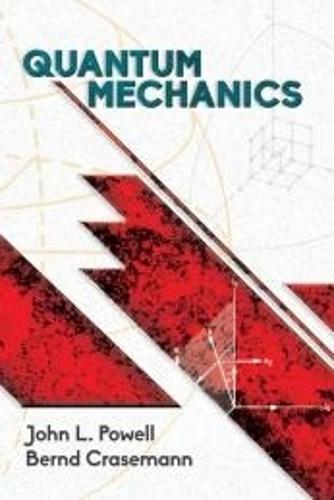 Quantum Mechanics - Dover Books on Physics (Paperback)