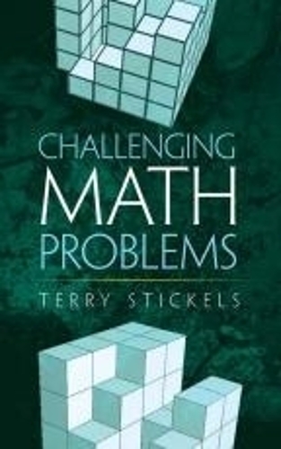 Challenging Math Problems - Dover Books on Mathematics (Paperback)