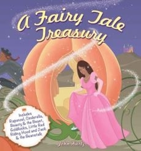 A Fairy Tale Treasury (Paperback)