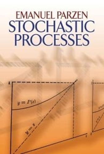 Stochastic Processes - Dover Books on Mathematics (Paperback)