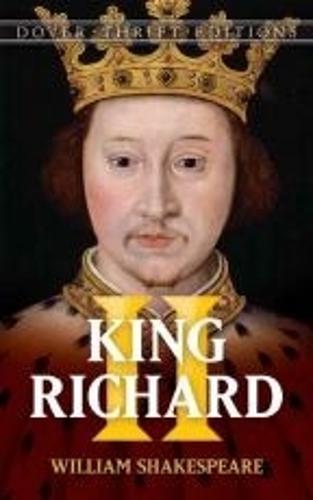 King Richard II - Thrift Editions (Paperback)