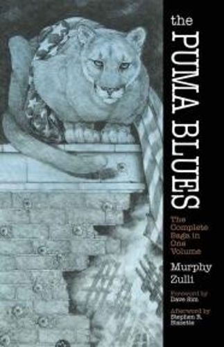 The Puma Blues (Hardback)