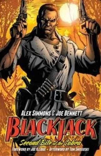 Blackjack: Second Bite of the Cobra (Paperback)