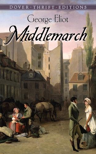 Middlemarch (Paperback)