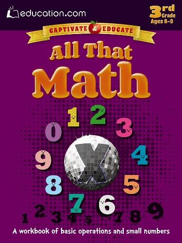 All That Math: A workbook of basic operations and small numbers (Paperback)