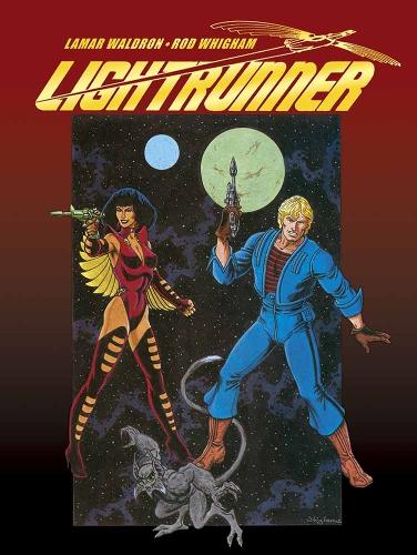 Lightrunner (Paperback)