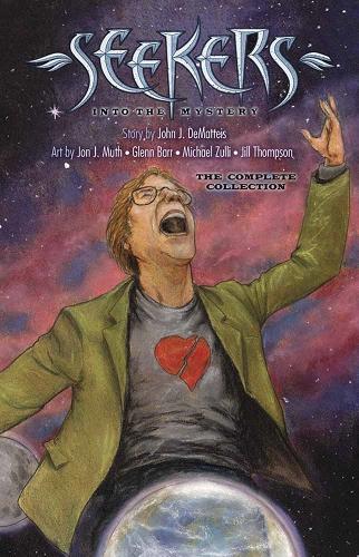 Seekers Into the Mystery (Paperback)