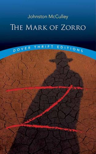 Mark of Zorro (Paperback)