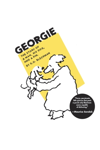 Georgie: The Story of a Man, His Dog, and a Pin (Hardback)