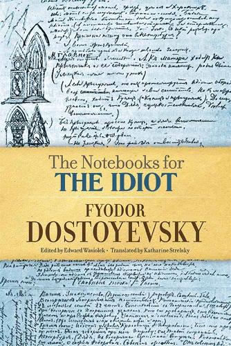 Notebooks for The Idiot (Paperback)