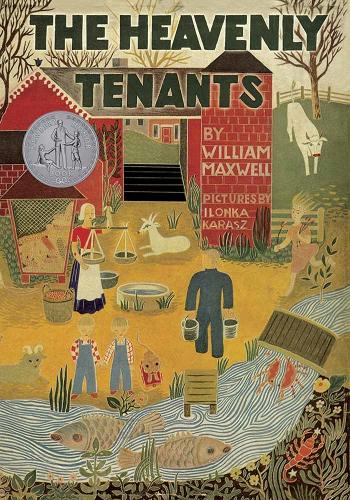 Heavenly Tenants (Paperback)