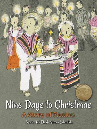 Nine Days to Christmas: A Story of Mexico (Hardback)