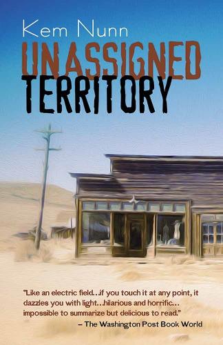 Unassigned Territory (Paperback)