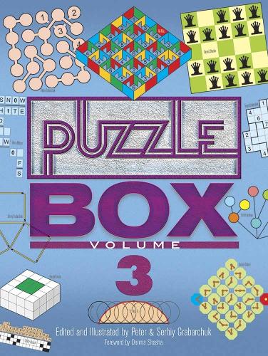 Puzzle Box Volume 3 (Paperback)