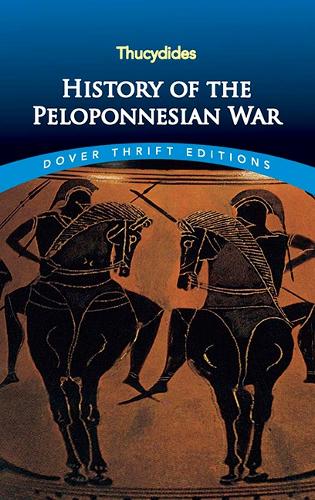 History of the Peloponnesian War (Paperback)