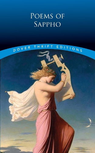 Poems of Sappho - Dover Thrift Editions (Paperback)