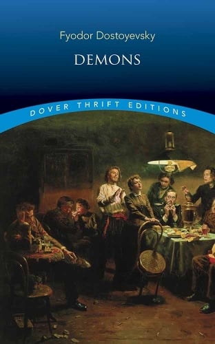 Demons (Paperback)