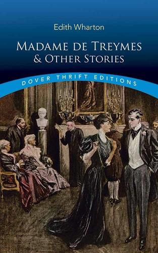 Madame de Treymes and Other Stories (Paperback)