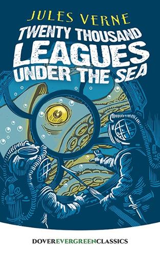 Twenty Thousand Leagues Under the Sea (Paperback)