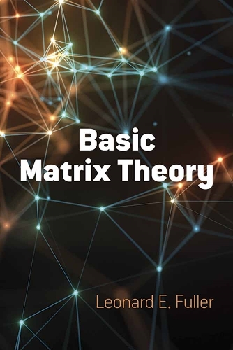 Basic Matrix Theory (Paperback)