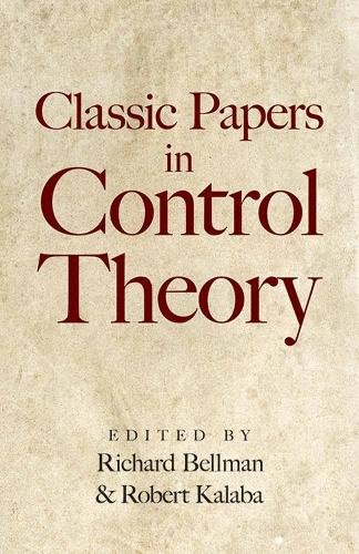 Classic Papers in Control Theory (Paperback)