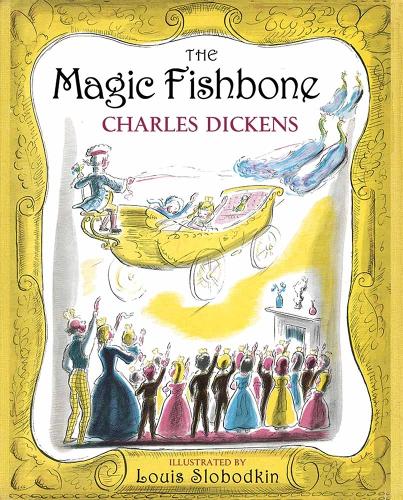The Magic Fishbone (Hardback)