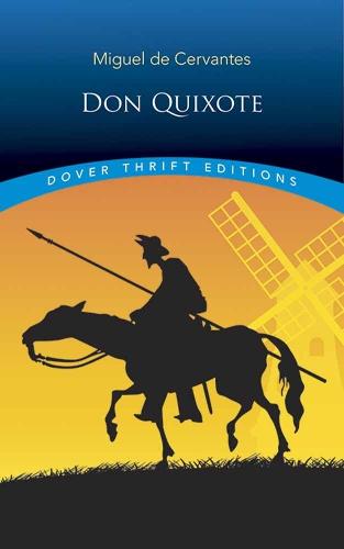 Don Quixote - Thrift Editions (Paperback)