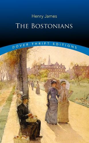 The Bostonians (Paperback)