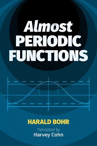 Almost Periodic Functions (Paperback)