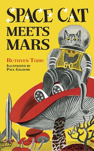 Space Cat Meets Mars (Hardback)