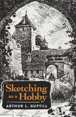 Sketching as a Hobby (Paperback)
