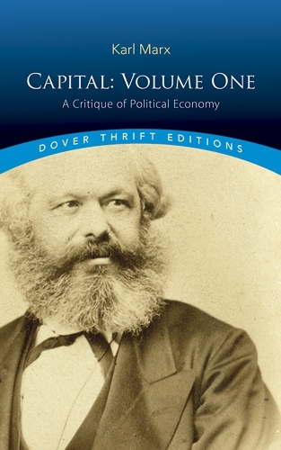 Capital: A Critique of Political Economy (Paperback)